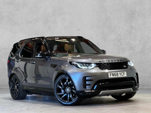 Land Rover Discovery  3.0 SD V6 HSE Luxury Auto 4WD Euro 6 (s/s) 5dr