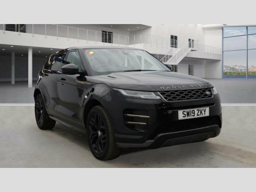 Land Rover Range Rover Evoque  2.0 D180 R-Dynamic SE Auto 4WD Euro 6 (s/s) 5dr