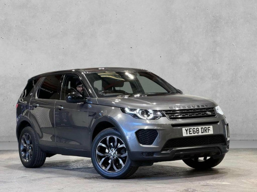 Land Rover Discovery Sport  2.0 TD4 Landmark Auto 4WD Euro 6 (s/s) 5dr