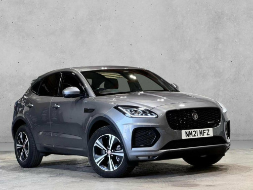 Jaguar E-PACE  2.0 D165 R-Dynamic S Euro 6 (s/s) 5dr