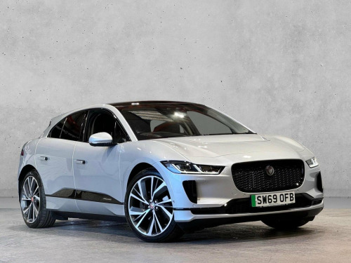 Jaguar I-PACE  400 90kWh HSE Auto 4WD 5dr