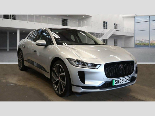 Jaguar I-PACE  400 90kWh HSE Auto 4WD 5dr