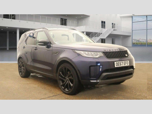 Land Rover Discovery  3.0 TD V6 HSE Luxury Auto 4WD Euro 6 (s/s) 5dr