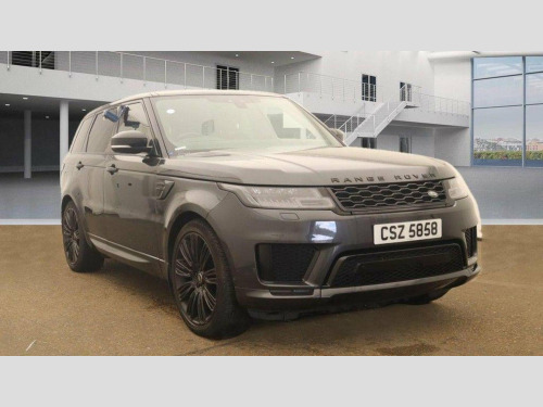 Land Rover Range Rover Sport  3.0 SD V6 Autobiography Dynamic Auto 4WD Euro 6 (s/s) 5dr