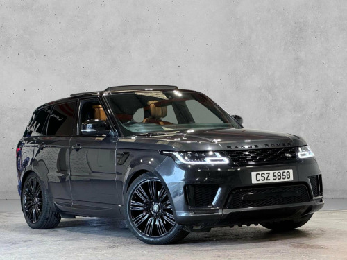 Land Rover Range Rover Sport  3.0 SD V6 Autobiography Dynamic Auto 4WD Euro 6 (s/s) 5dr