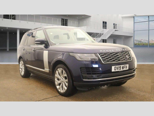 Land Rover Range Rover  2.0 P400e 12.4kWh Vogue SE Auto 4WD Euro 6 (s/s) 5dr