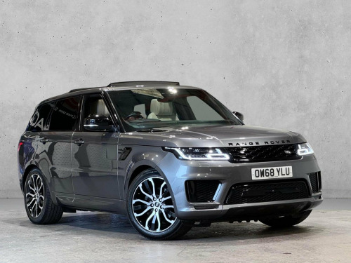 Land Rover Range Rover Sport  3.0 SD V6 Autobiography Dynamic Auto 4WD Euro 6 (s/s) 5dr
