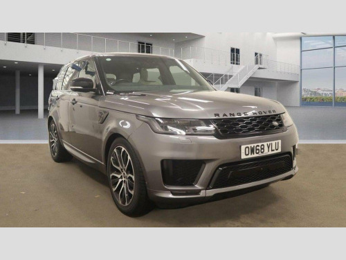 Land Rover Range Rover Sport  3.0 SD V6 Autobiography Dynamic Auto 4WD Euro 6 (s/s) 5dr
