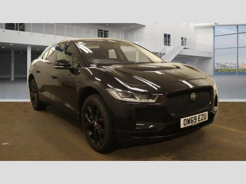 Jaguar I-PACE  400 90kWh SE Auto 4WD 5dr
