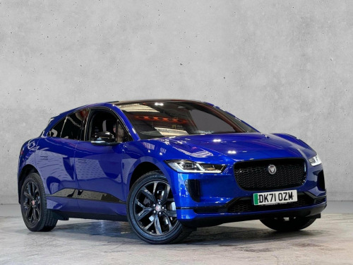 Jaguar I-PACE  400 90kWh Black Auto 4WD 5dr