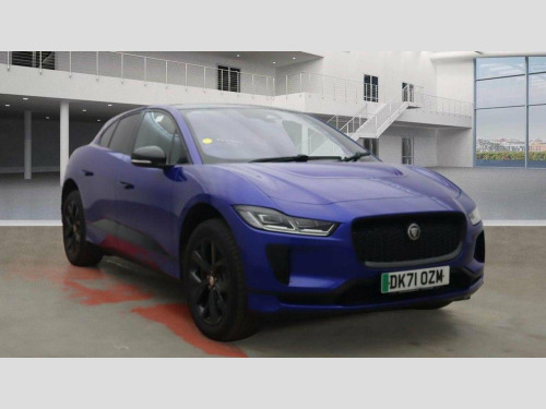Jaguar I-PACE  400 90kWh Black Auto 4WD 5dr