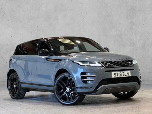Land Rover Range Rover Evoque  2.0 D180 First Edition Auto 4WD Euro 6 (s/s) 5dr