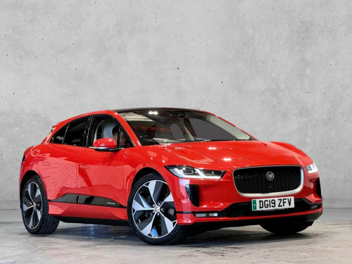 Jaguar I-PACE  400 90kWh First Edition Auto 4WD 5dr