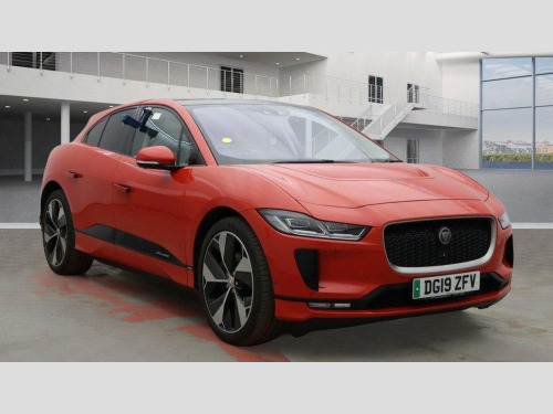 Jaguar I-PACE  400 90kWh First Edition Auto 4WD 5dr