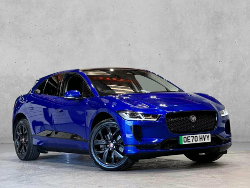 Jaguar I-PACE  400 90kWh HSE Auto 4WD 5dr