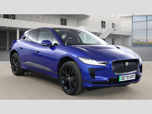 Jaguar I-PACE  400 90kWh HSE Auto 4WD 5dr