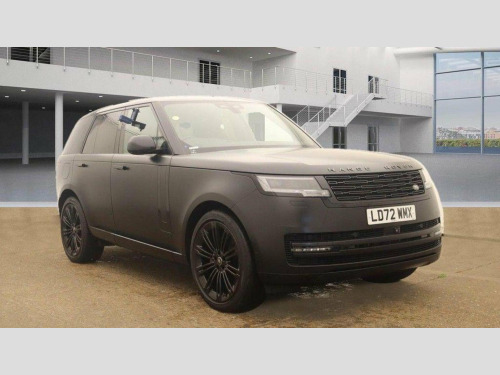 Land Rover Range Rover  3.0 D350 MHEV HSE Auto 4WD Euro 6 (s/s) 5dr