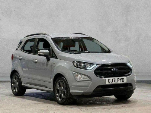 Ford EcoSport  1.0T EcoBoost ST-Line Euro 6 (s/s) 5dr