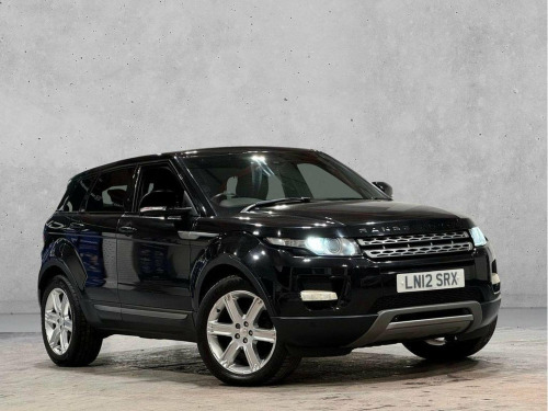 Land Rover Range Rover Evoque  2.2 SD4 Pure Auto 4WD Euro 5 5dr