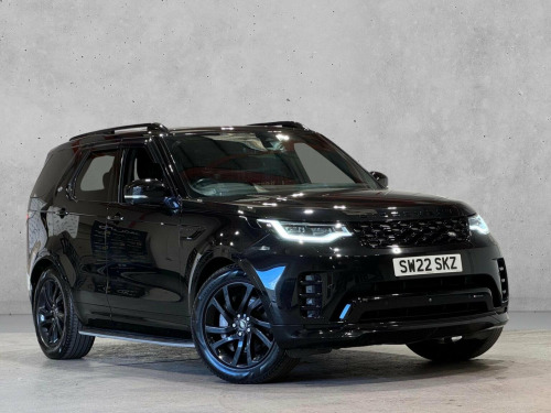 Land Rover Discovery  3.0 D300 MHEV R-Dynamic HSE Auto 4WD Euro 6 (s/s) 5dr
