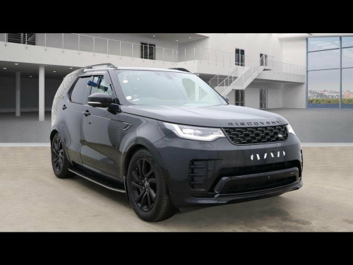 Land Rover Discovery  3.0 D300 MHEV R-Dynamic HSE Auto 4WD Euro 6 (s/s) 5dr