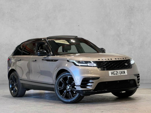 Land Rover Range Rover Velar  2.0 D200 MHEV Edition Auto 4WD Euro 6 (s/s) 5dr