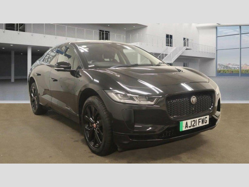 Jaguar I-PACE  400 90kWh SE Auto 4WD 5dr