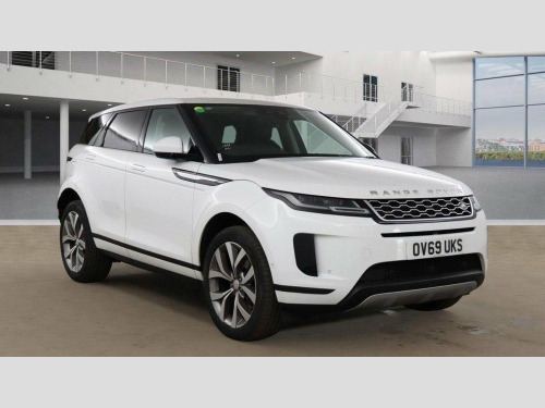 Land Rover Range Rover Evoque  2.0 D180 HSE Auto 4WD Euro 6 (s/s) 5dr