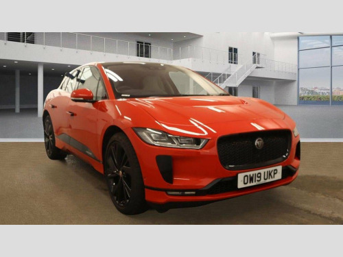 Jaguar I-PACE  400 90kWh HSE Auto 4WD 5dr