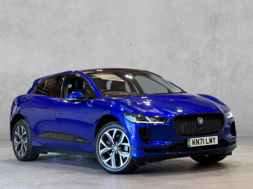 Jaguar I-PACE  400 90kWh HSE Auto 4WD 5dr