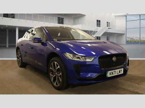 Jaguar I-PACE  400 90kWh HSE Auto 4WD 5dr