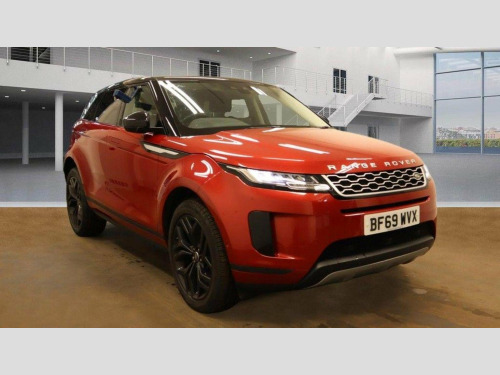 Land Rover Range Rover Evoque  2.0 D150 S FWD Euro 6 (s/s) 5dr