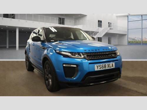 Land Rover Range Rover Evoque  2.0 TD4 Landmark Auto 4WD Euro 6 (s/s) 5dr