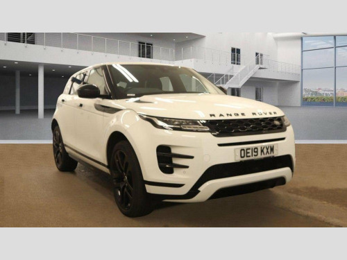 Land Rover Range Rover Evoque  2.0 D180 R-Dynamic S Auto 4WD Euro 6 (s/s) 5dr
