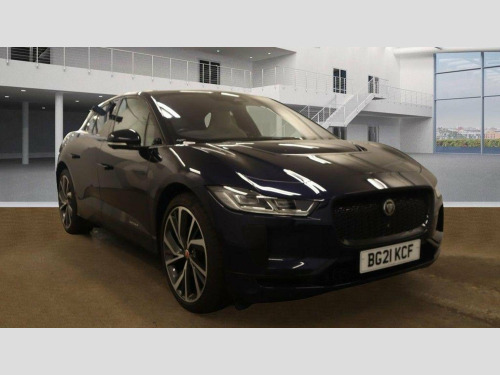 Jaguar I-PACE  400 90kWh HSE Auto 4WD 5dr