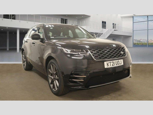 Land Rover Range Rover Velar  2.0 P400e 17.1kWh R-Dynamic HSE Auto 4WD Euro 6 (s/s) 5dr