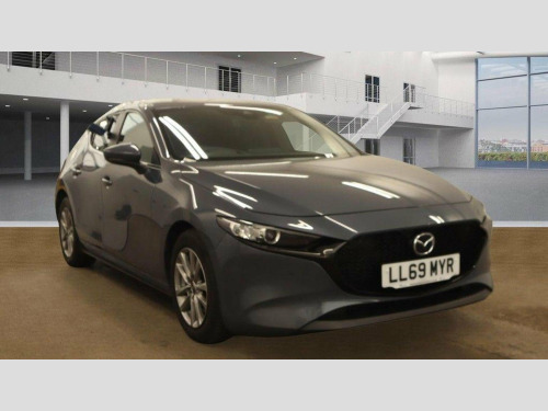 Mazda Mazda3  2.0 SKYACTIV-G MHEV SE-L Lux Euro 6 (s/s) 5dr