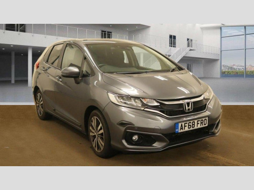 Honda Jazz  1.3 i-VTEC EX Navi Euro 6 (s/s) 5dr