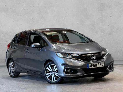 Honda Jazz  1.3 i-VTEC EX Navi Euro 6 (s/s) 5dr