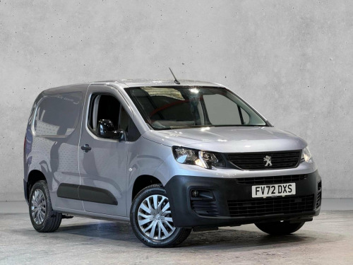 Peugeot Partner  1.5 BlueHDi 1000 Professional Premium Standard Panel Van SWB Euro 6 5dr