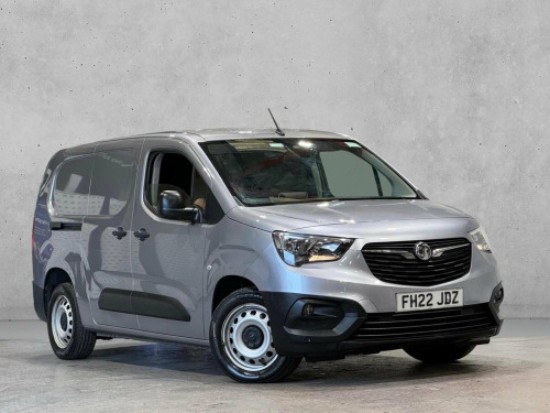 Vauxhall Combo  1.5 Turbo D 2000 Dynamic L1 H1 Euro 6 5dr