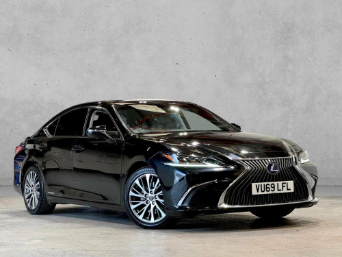 Lexus ES 300h  2.5 300h E-CVT Euro 6 (s/s) 4dr
