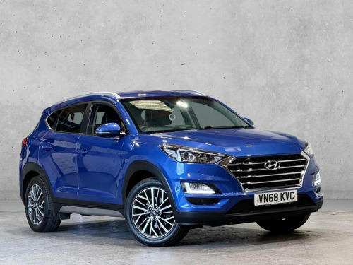 Hyundai Tucson  1.6 GDi Premium Euro 6 (s/s) 5dr