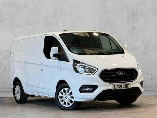 Ford Transit Custom  2.0 300 EcoBlue Limited Auto L1 H1 Euro 6 (s/s) 5dr
