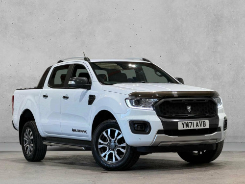 Ford Ranger  2.0 EcoBlue Wildtrak Auto 4WD Euro 6 (s/s) 4dr