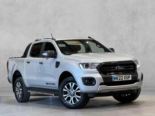Ford Ranger  2.0 EcoBlue Wildtrak Auto 4WD Euro 6 (s/s) 4dr