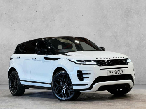 Land Rover Range Rover Evoque  2.0 D180 R-Dynamic SE Auto 4WD Euro 6 (s/s) 5dr