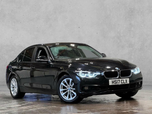 BMW 3 Series  2.0 320i SE Auto Euro 6 (s/s) 4dr