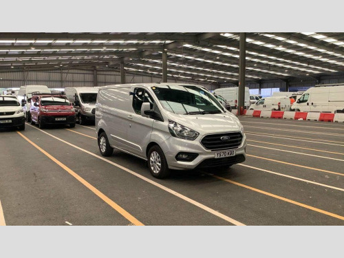 Ford Transit Custom  2.0 300 EcoBlue Limited L1 H1 Euro 6 (s/s) 5dr