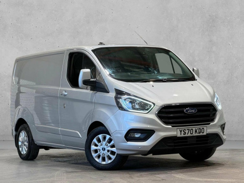 Ford Transit Custom  2.0 300 EcoBlue Limited L1 H1 Euro 6 (s/s) 5dr